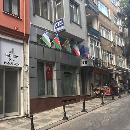 Kadikoy Kervansaray Hotel Стамбул Екстер'єр фото