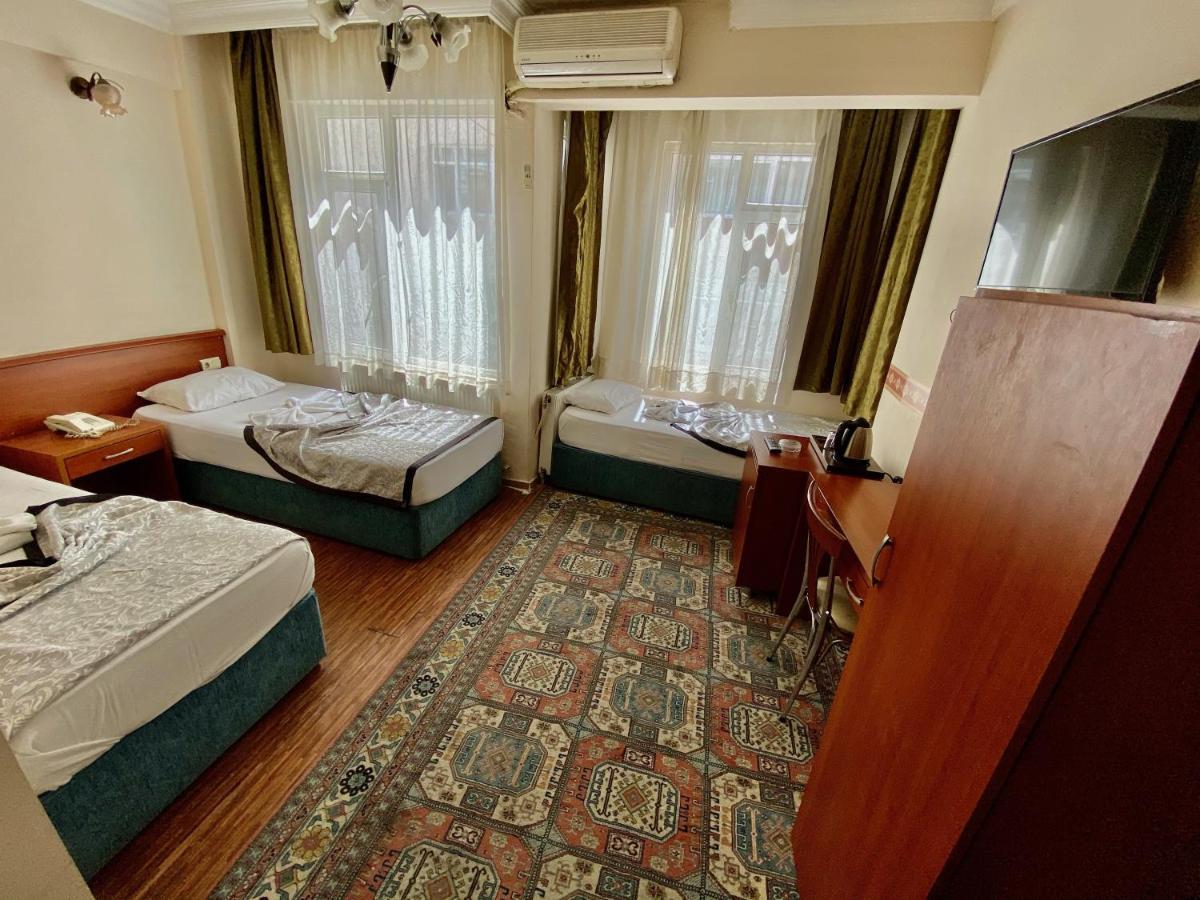 Kadikoy Kervansaray Hotel Стамбул Екстер'єр фото