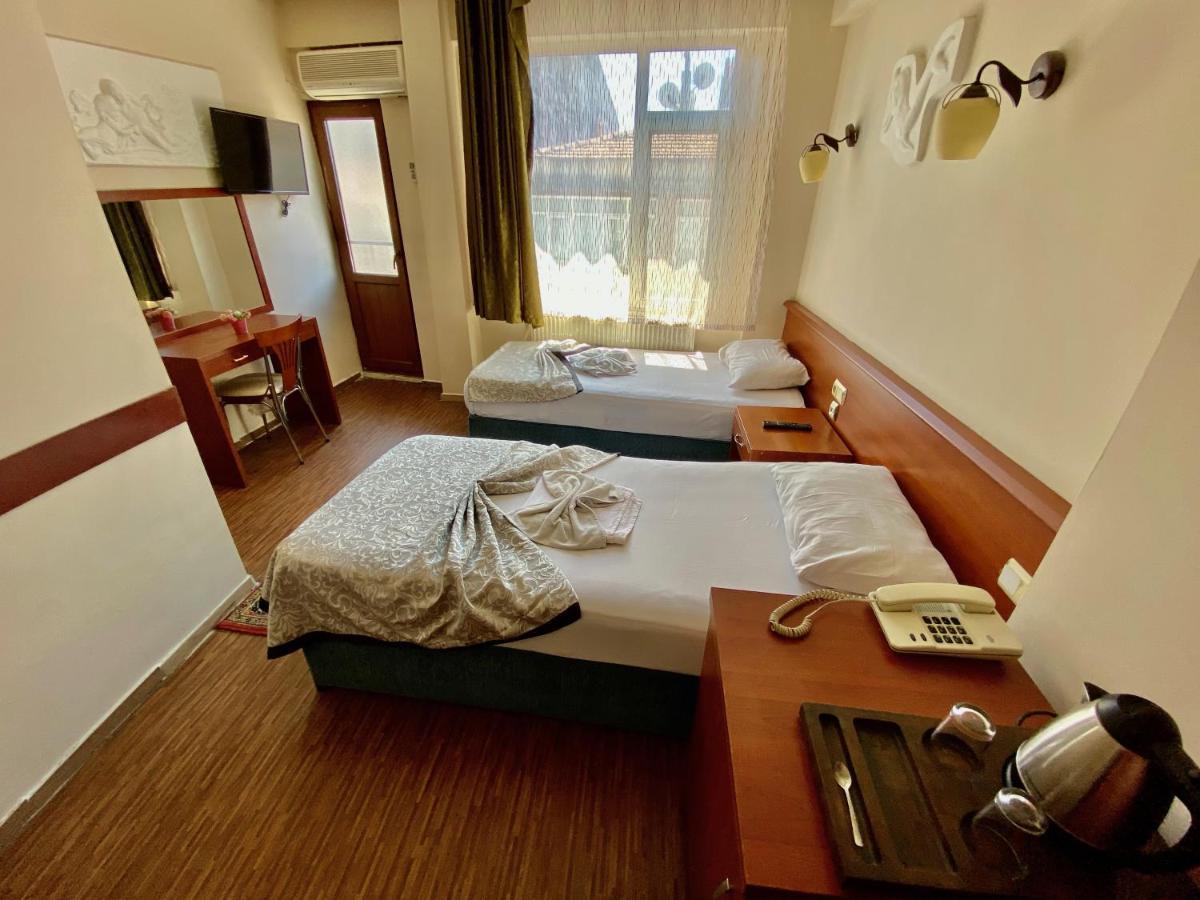 Kadikoy Kervansaray Hotel Стамбул Екстер'єр фото