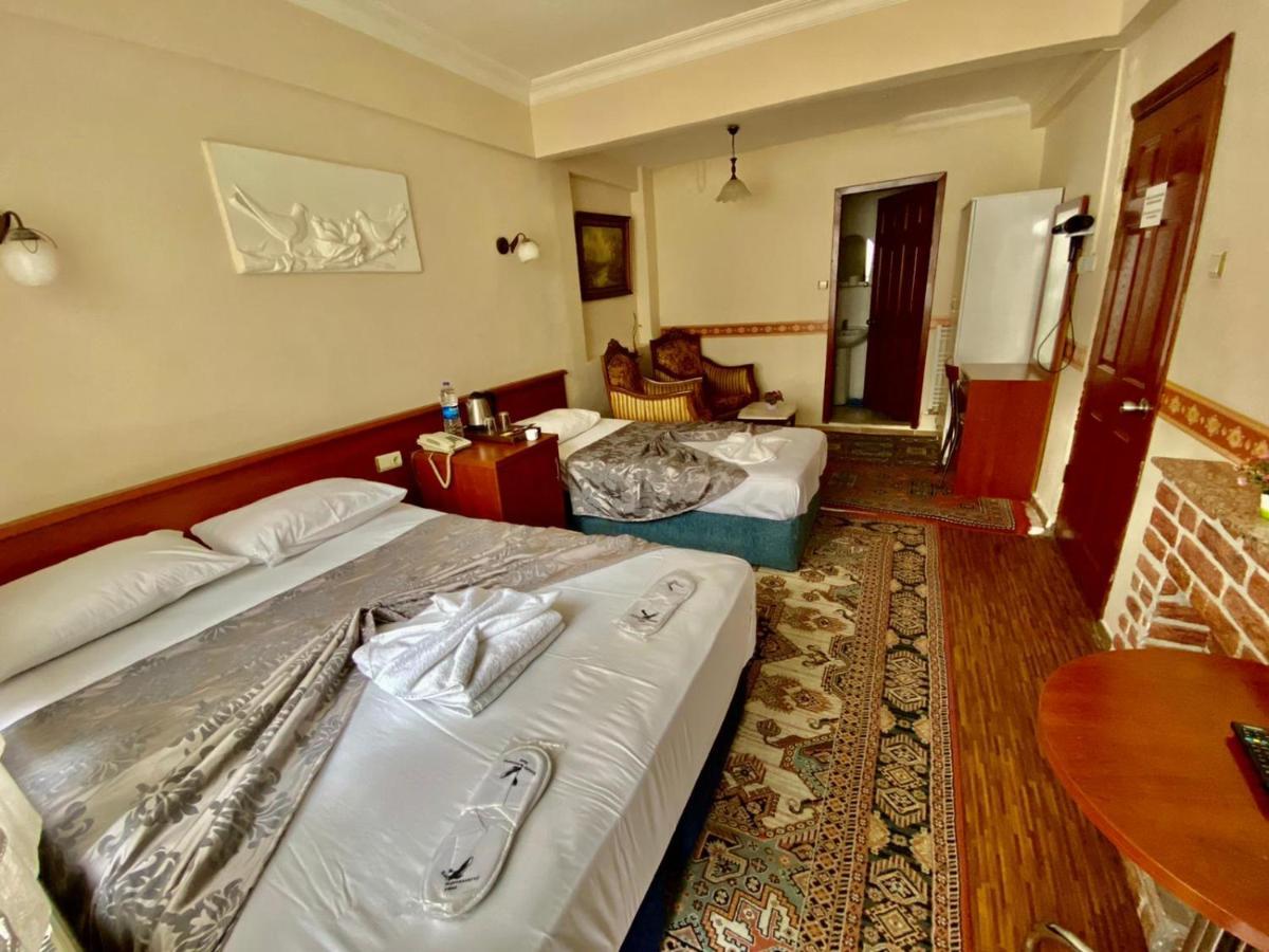 Kadikoy Kervansaray Hotel Стамбул Екстер'єр фото