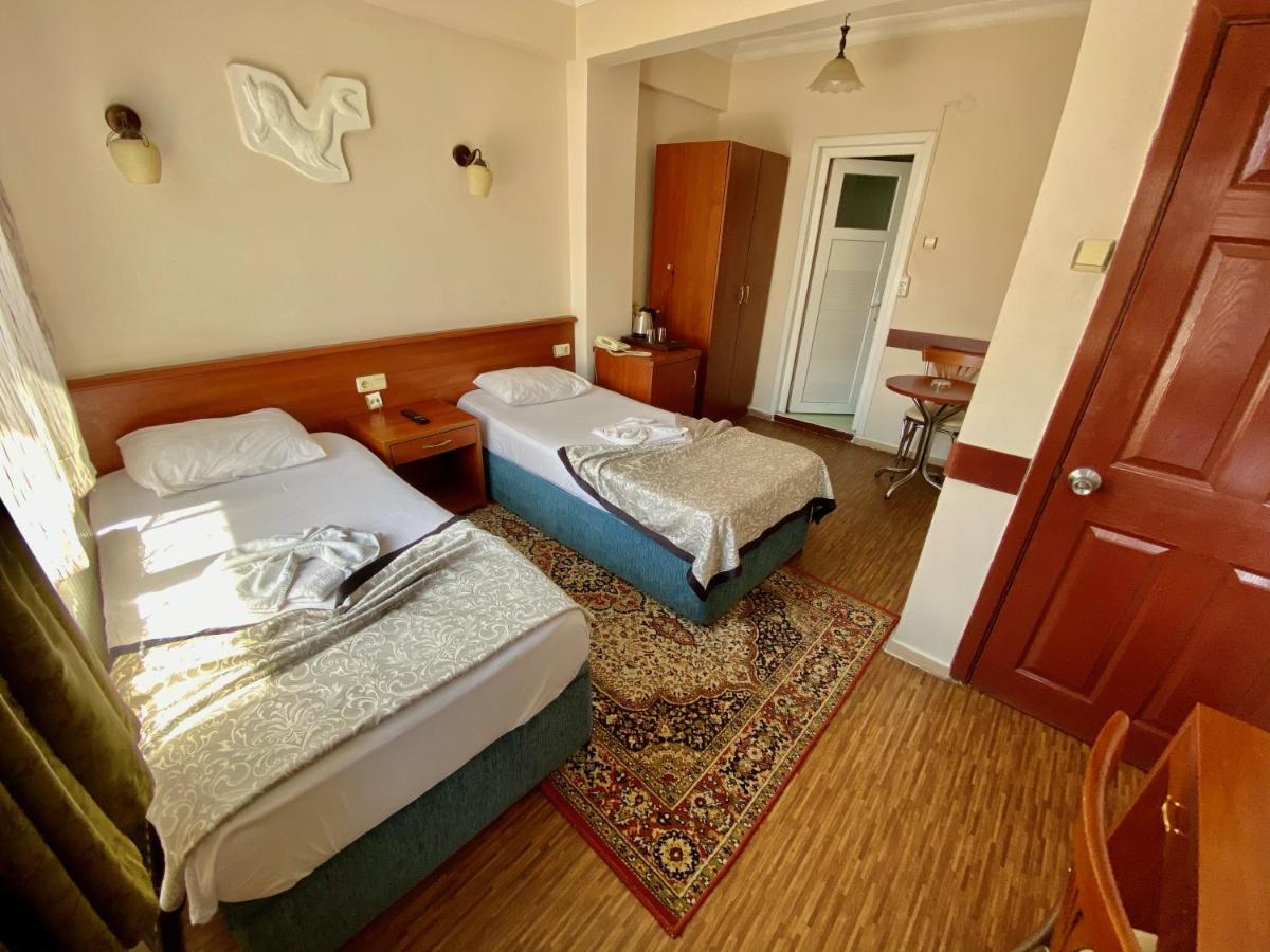 Kadikoy Kervansaray Hotel Стамбул Екстер'єр фото