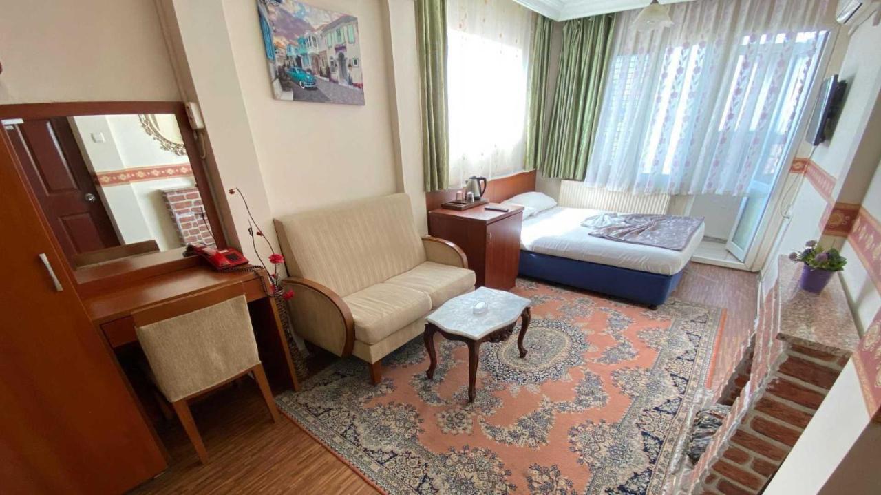 Kadikoy Kervansaray Hotel Стамбул Екстер'єр фото