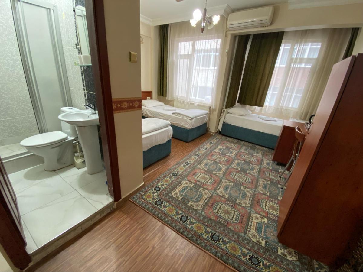 Kadikoy Kervansaray Hotel Стамбул Екстер'єр фото